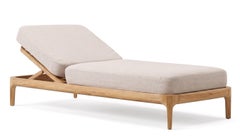Gervasoni Mediterraneo 81 Daybed - diseño Francesco Meda - Estructura de teca
