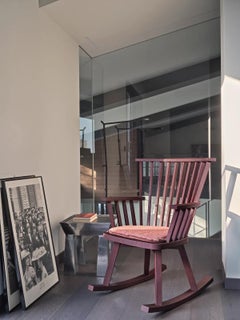 Gervasoni Medley 42 Coffee Table - Cast Aluminium, Acid-Etched Top