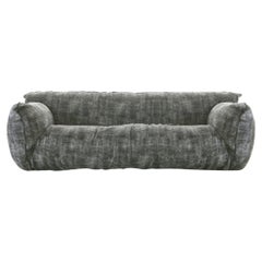 Gervasoni Nuvola 12 Sofa in Straight Seal Upholstery by Paola Navone