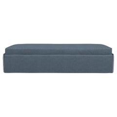Gervasoni Open 0 Small Modular Bed Sofa in Munch Upholstery by Paola Navone