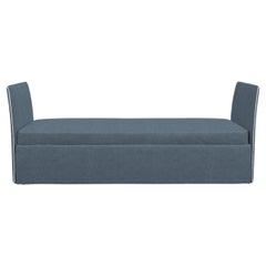 Gervasoni Open 2, kleines modulares Bett Sofa mit Munch-Polsterung von Paola Navone