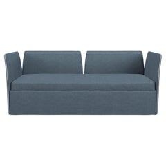 Gervasoni Open 6 Large Modular Bed Sofa in Munch Upholstery by Paola Navone