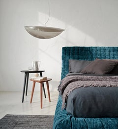 Gervasoni Pad Double Bed design Paola Navone - Deus Poseidone