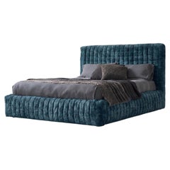Gervasoni Pad Double Bed design Paola Navone - Deus Poseidone