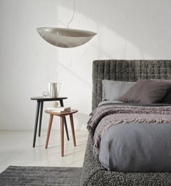 Gervasoni Pad Double Bed design Paola Navone - Grande Bouclé Reims