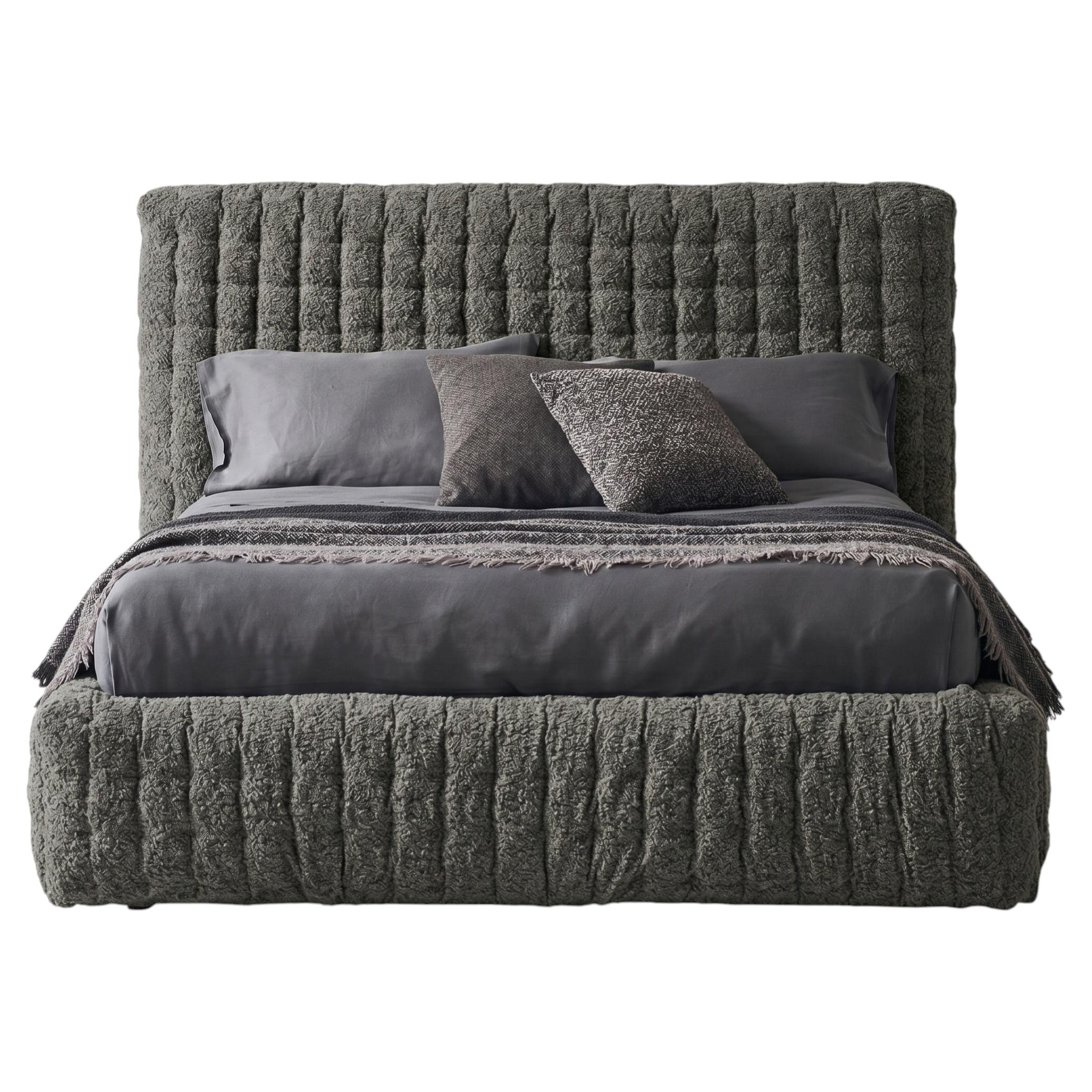 Gervasoni Pad Lit double design Paola Navone - Grande Bouclé Reims