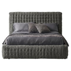 Gervasoni Pad Double Bed design Paola Navone - Grande Bouclé Reims