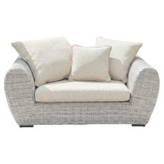 Gervasoni Panda 01 Outdoor armchair - design Paola Navone