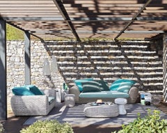 Gervasoni Panda 02 Sofa - design Paola Navone