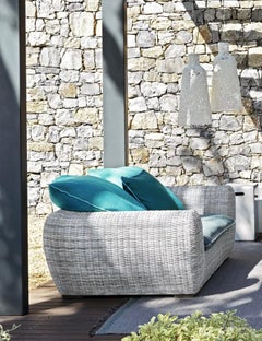 Gervasoni Panda 03 Sofa - design Paola Navone