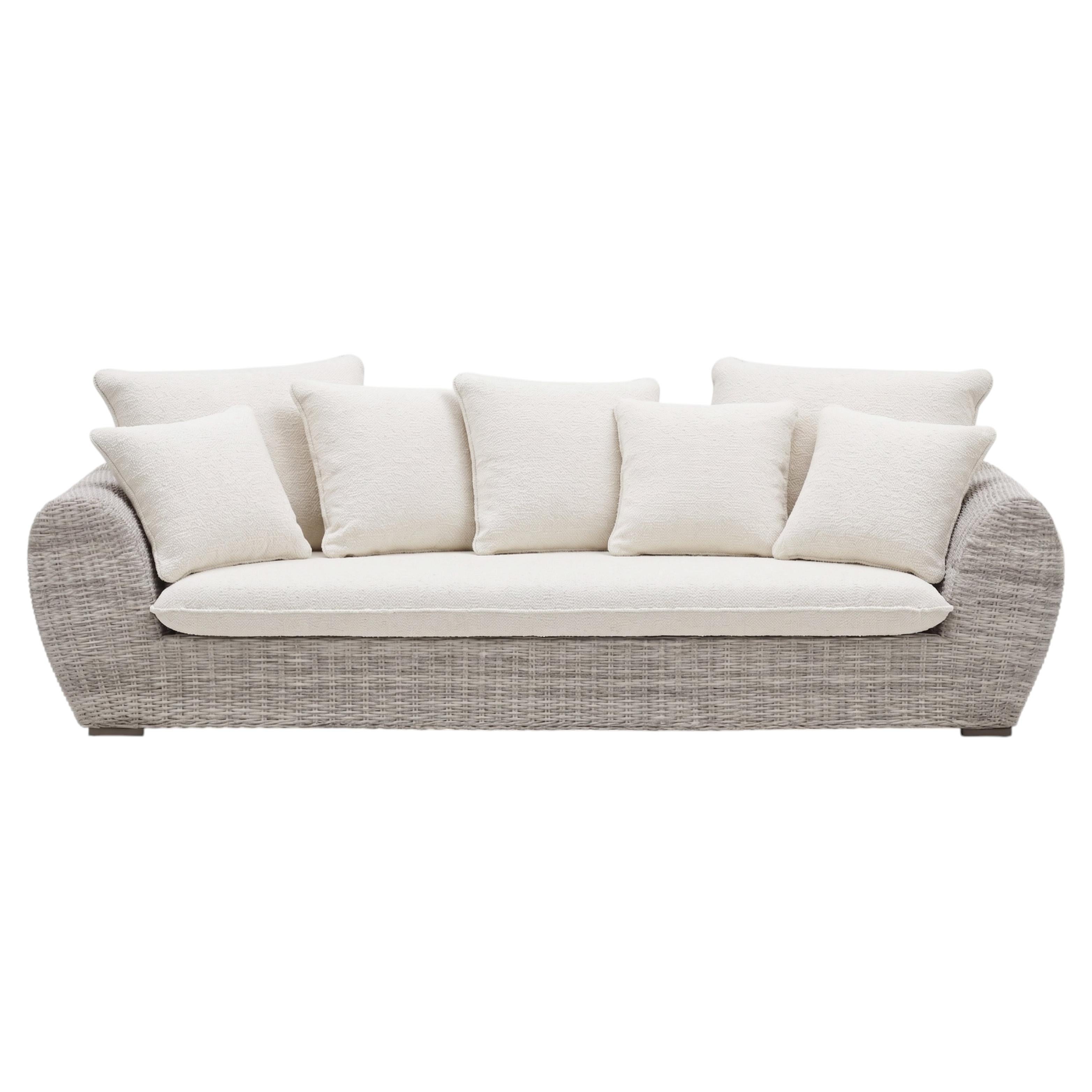 Sofá Gervasoni Panda 03 - diseño Paola Navone
