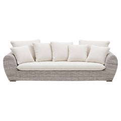 Gervasoni Panda 03 Sofa - design Paola Navone