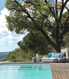 Gervasoni Panda 04 Sofa / Daybed - design Paola Navone
