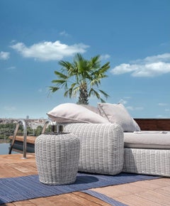 Gervasoni Panda 04 Sofa / Daybed - design Paola Navone
