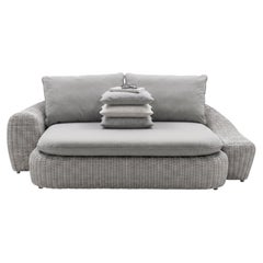 Gervasoni Panda 04 Sofa / Daybed - design Paola Navone