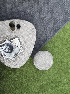 Gervasoni Panda 11 Coffee Table / Pouf / Ottoman - design Paola Navone