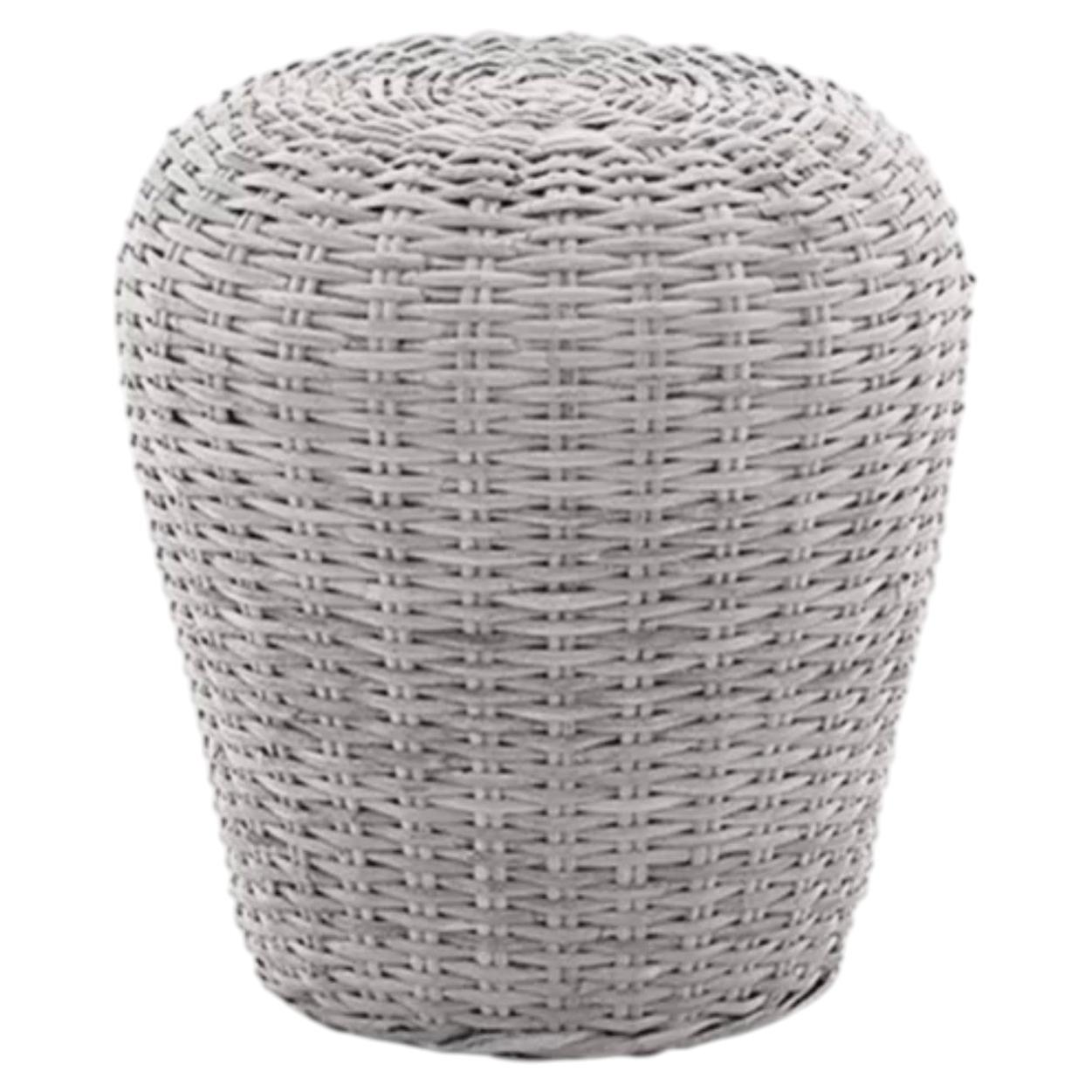 Gervasoni Panda 13 Coffee Table / Pouf / Ottoman - design Paola Navone For Sale
