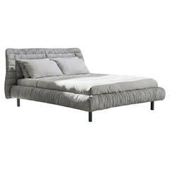 Gervasoni Plumeau Double Bed design Cristina Celestino - Birds