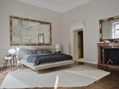 Gervasoni Plumeau Double Bed design Cristina Celestino