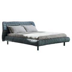 Gervasoni Plumeau Double Bed design Cristina Celestino - New Linum