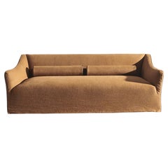 Gervasoni Sofa Upholstered Saia 10 by David Lopez Quincoces