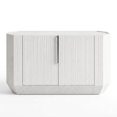 Gervasoni TAPIES 68 Sideboard design Concetta Giannangeli - Cement-effect Gypsum
