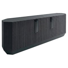 Gervasoni TAPIES 69 Sideboard design Concetta Giannangeli - Cement-effect Storm