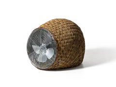 Gervasoni Wind L – Table Fan and Floor Fan design Jasper Startup