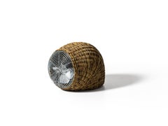 Gervasoni Wind S – Table Fan and Floor Fan design Jasper Startup