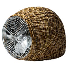 Gervasoni Wind S – Table Fan and Floor Fan design Jasper Startup
