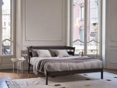 Gervasoni Yelek 90 Wooden Double Bed
