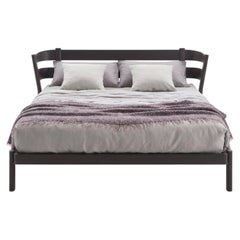 Gervasoni Yelek 90 Wooden Double Bed
