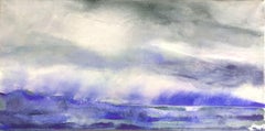 Follow The Blues, Pittura, Guazzo su tela