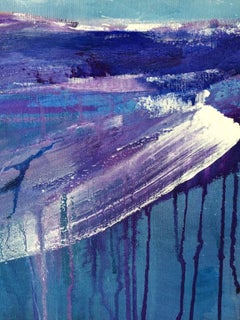 Morning Light, Painting, Acrylic on Canvas