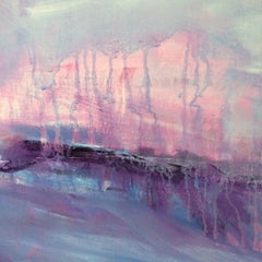 Morning Storm, Painting, Acrylic on Canvas