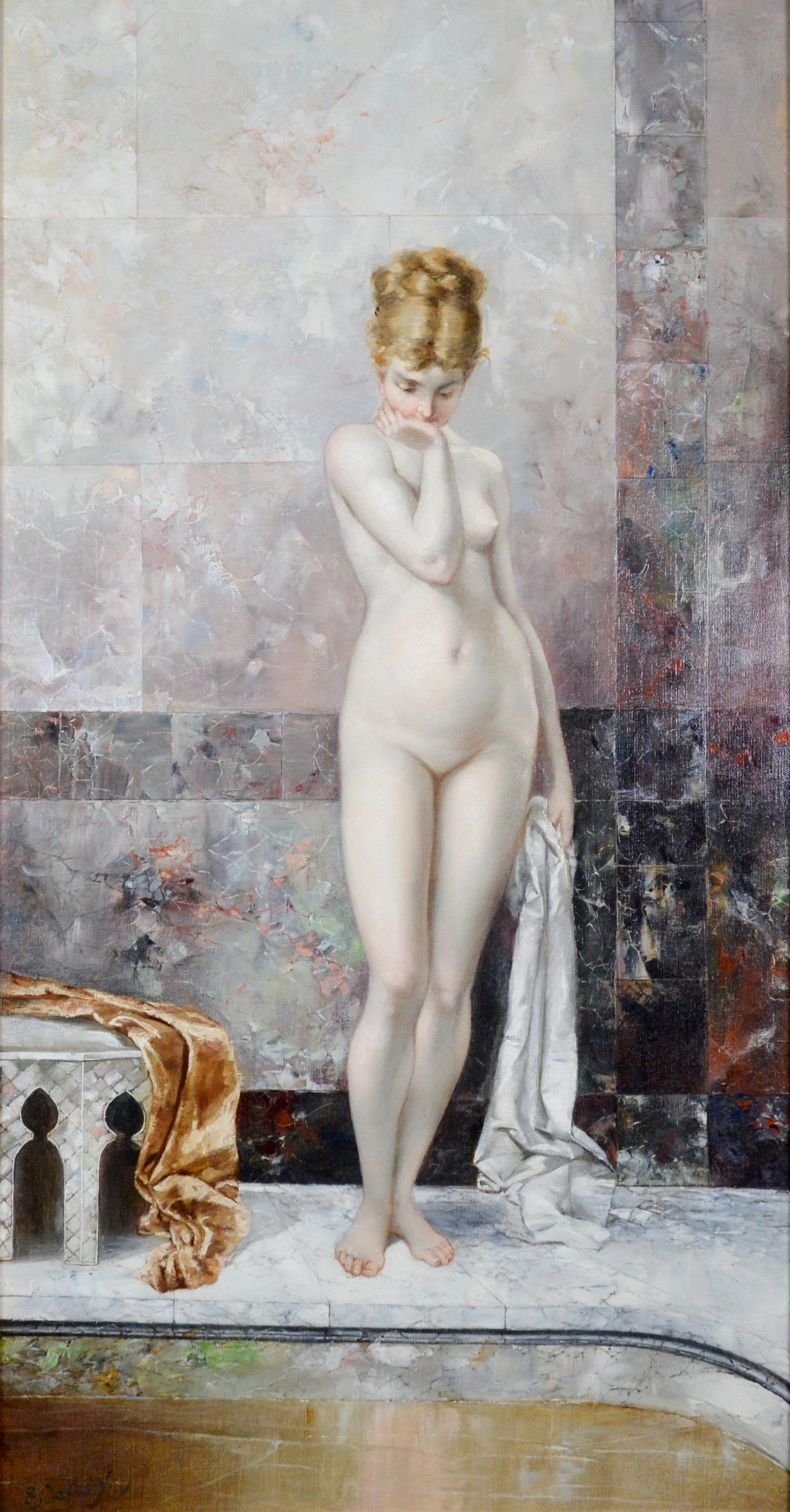 beautiful nude paintings