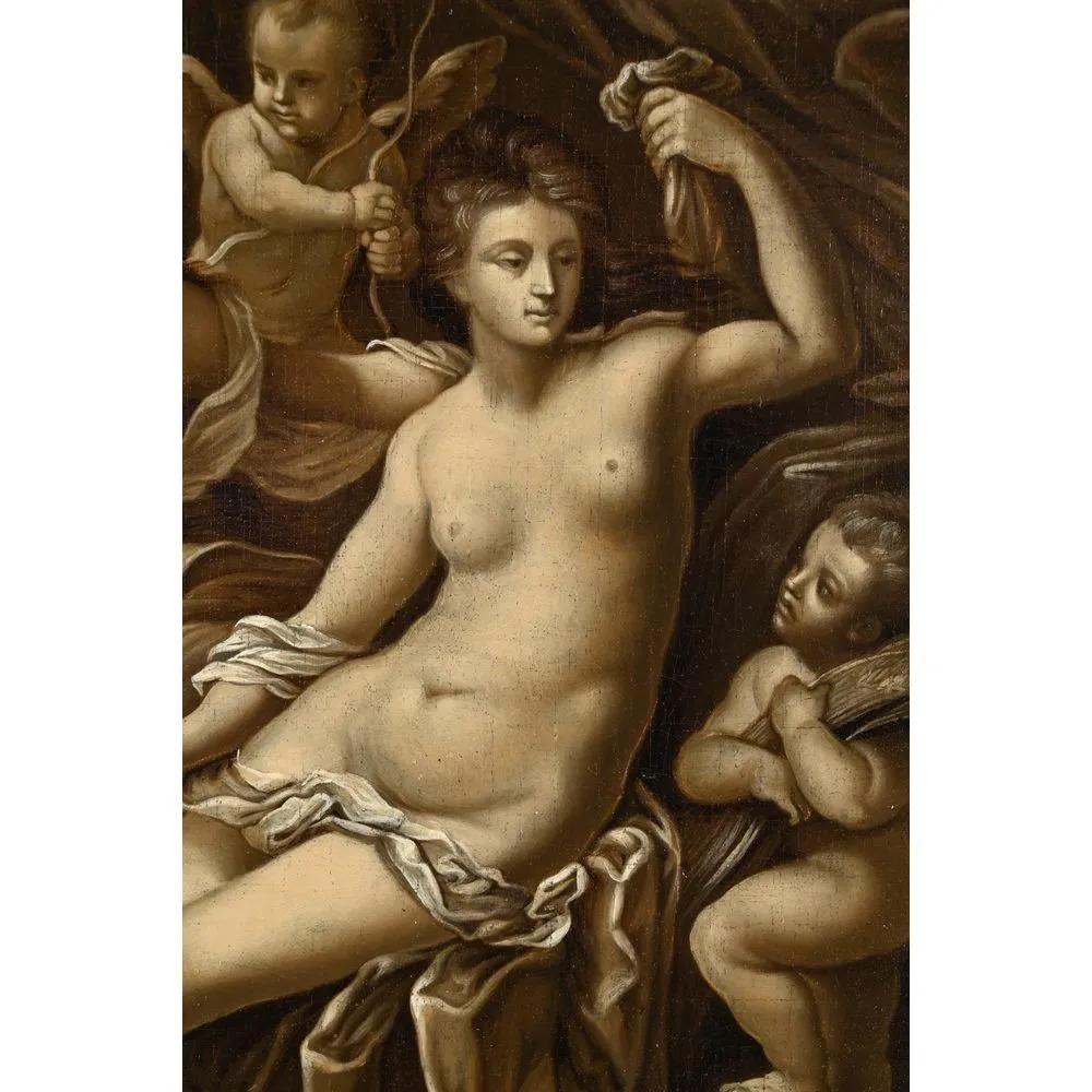 GESSI Francesco. (Bologne 1588-1649). (Attribuito a). 