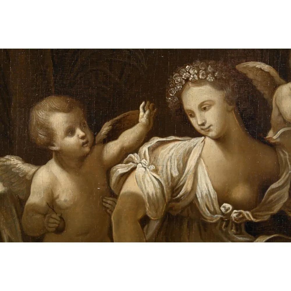 GESSI Francesco. (Bologne 1588-1649). (Attribuito a). 