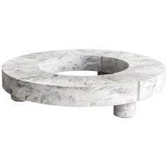 Table basse Gestalt:: signée par Frederik Bogaerts et Jochen Sablon