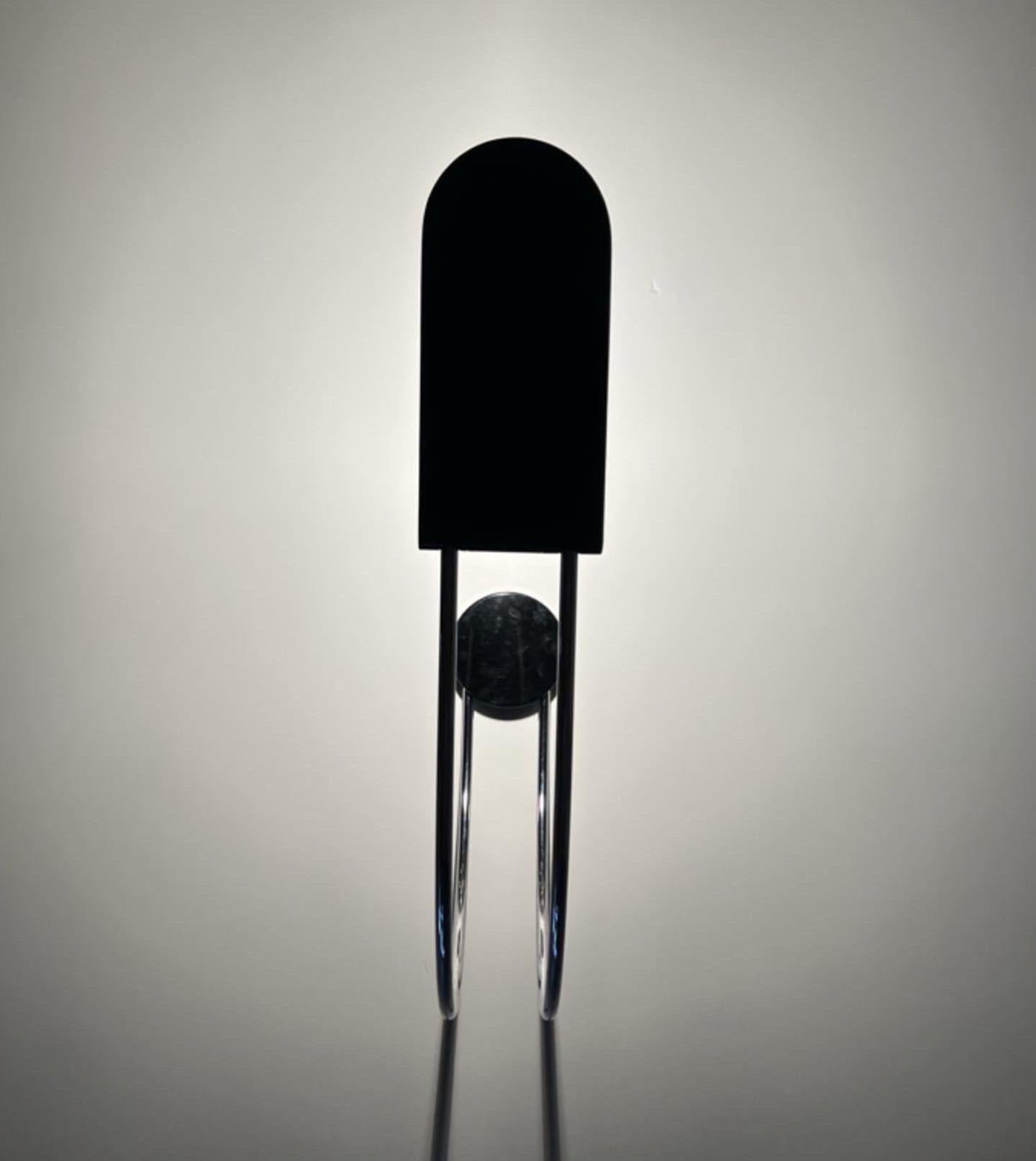 Gesto Ceiling Lamp by Bruno Gecchelin for Skipper In Good Condition For Sale In Byron Bay, NSW