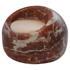 Sillón de mármol Gesto by Serafini