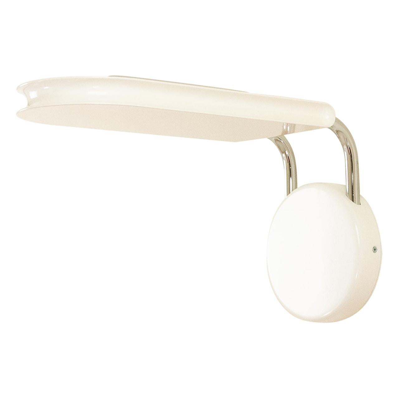 Gesto Wall Lamp by Bruno Gecchelin for Skipper, 1975 For Sale