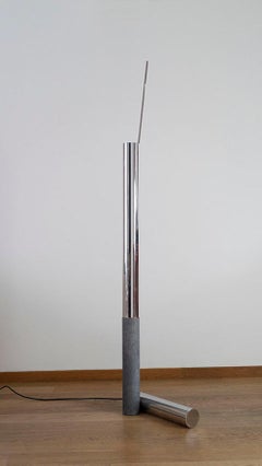 Gesture 1, Opening Light by Charlotte Jonckheer