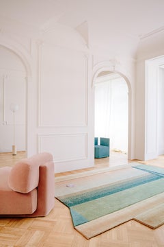 Gesture cc-tapis Mindscape Scope Handgefertigter Teppich von Mae Engelgeer - IN STOCK