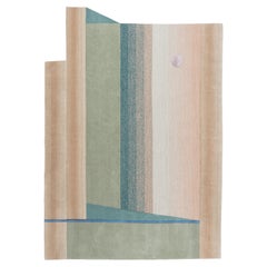 Tappeto fatto a mano Gesture cc-tapis Mindscape Scope di Mae Engelgeer