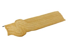 Gesture cc-tapis Stroke Runner Tappeto giallo fatto a mano in lana di Sabine Marcelis