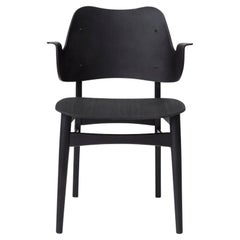 Gesture Chair Black Beech by Warm Nordic