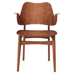 Gesture Chair Teak Oiled Oak by Warm Nordic