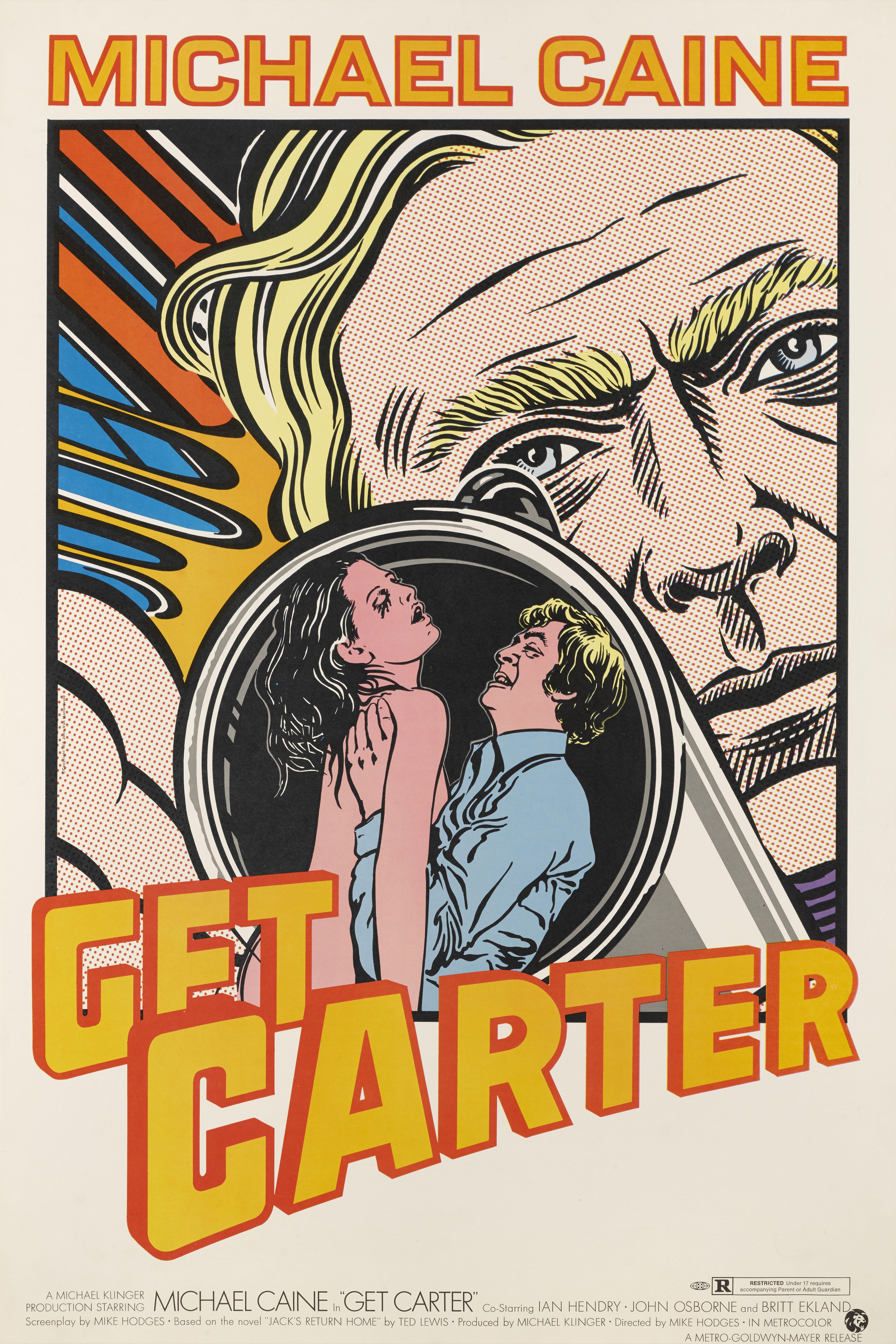 get carter 1971