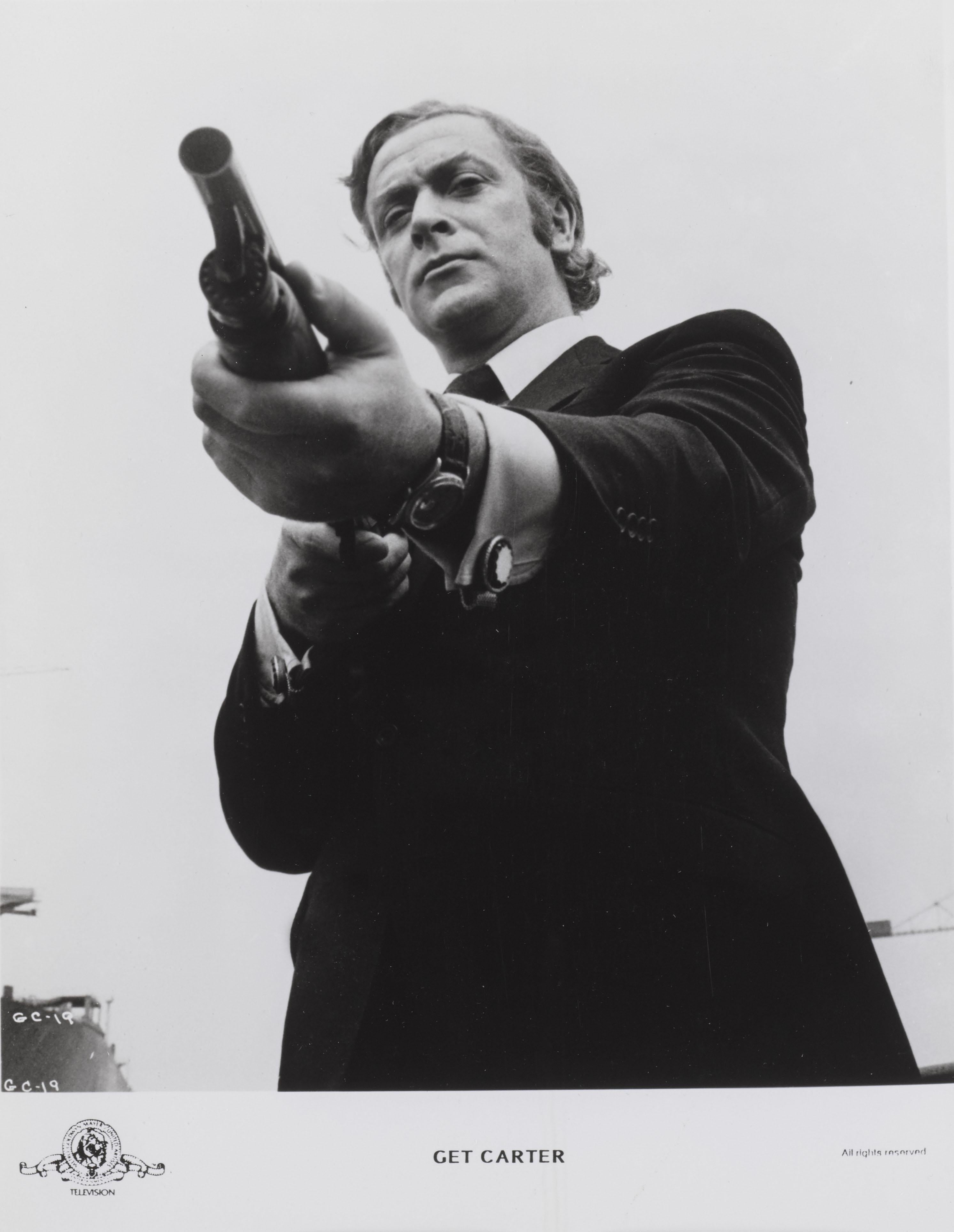 Get Carter In Excellent Condition For Sale In London, GB